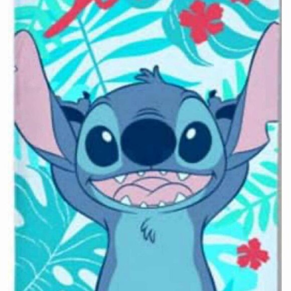 Stitch a Day at The Beach Microfiber Pool Bath Beach Towel - Picture 2 of 3